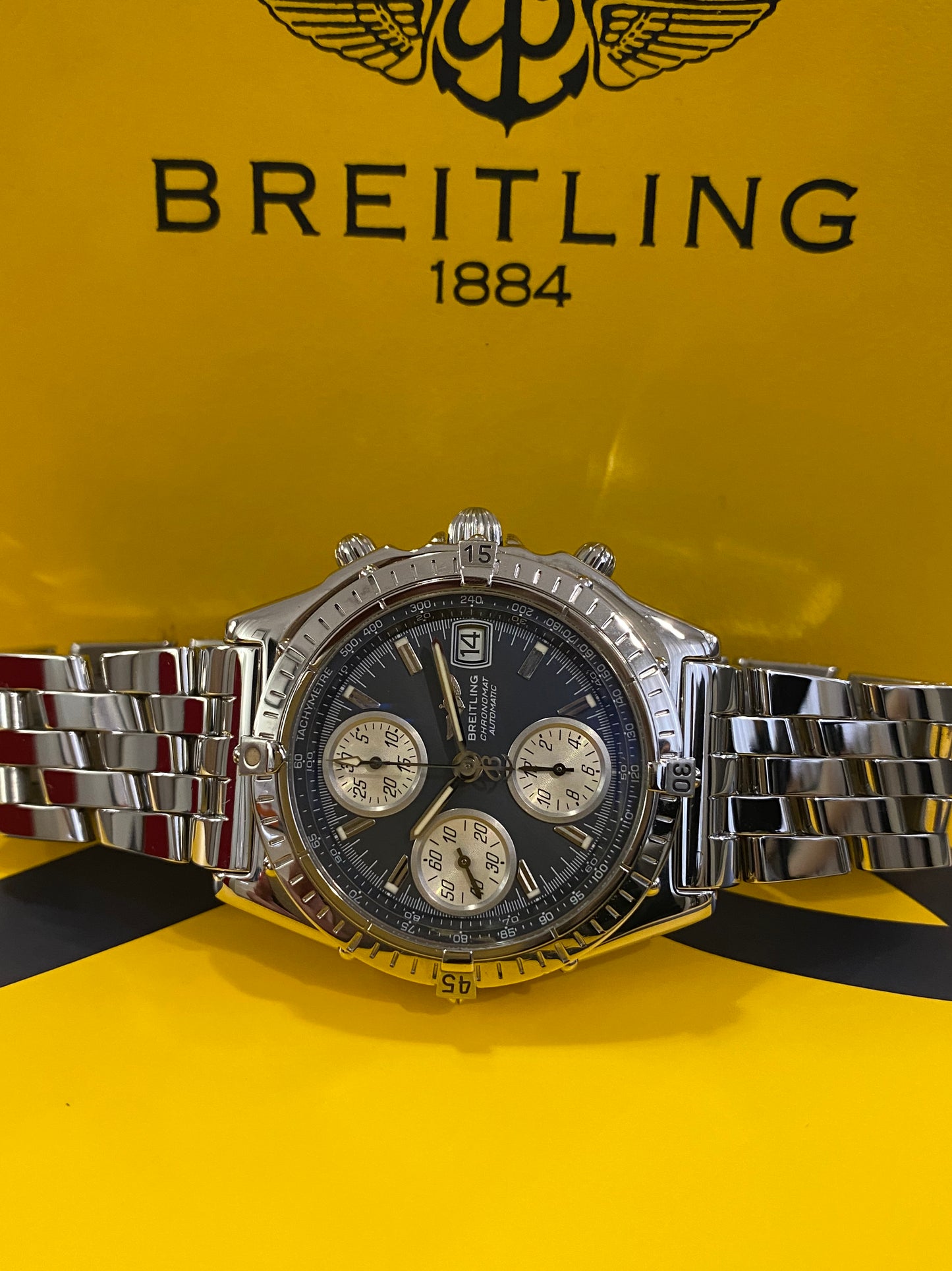 Breitling Chronomat - A13050.1