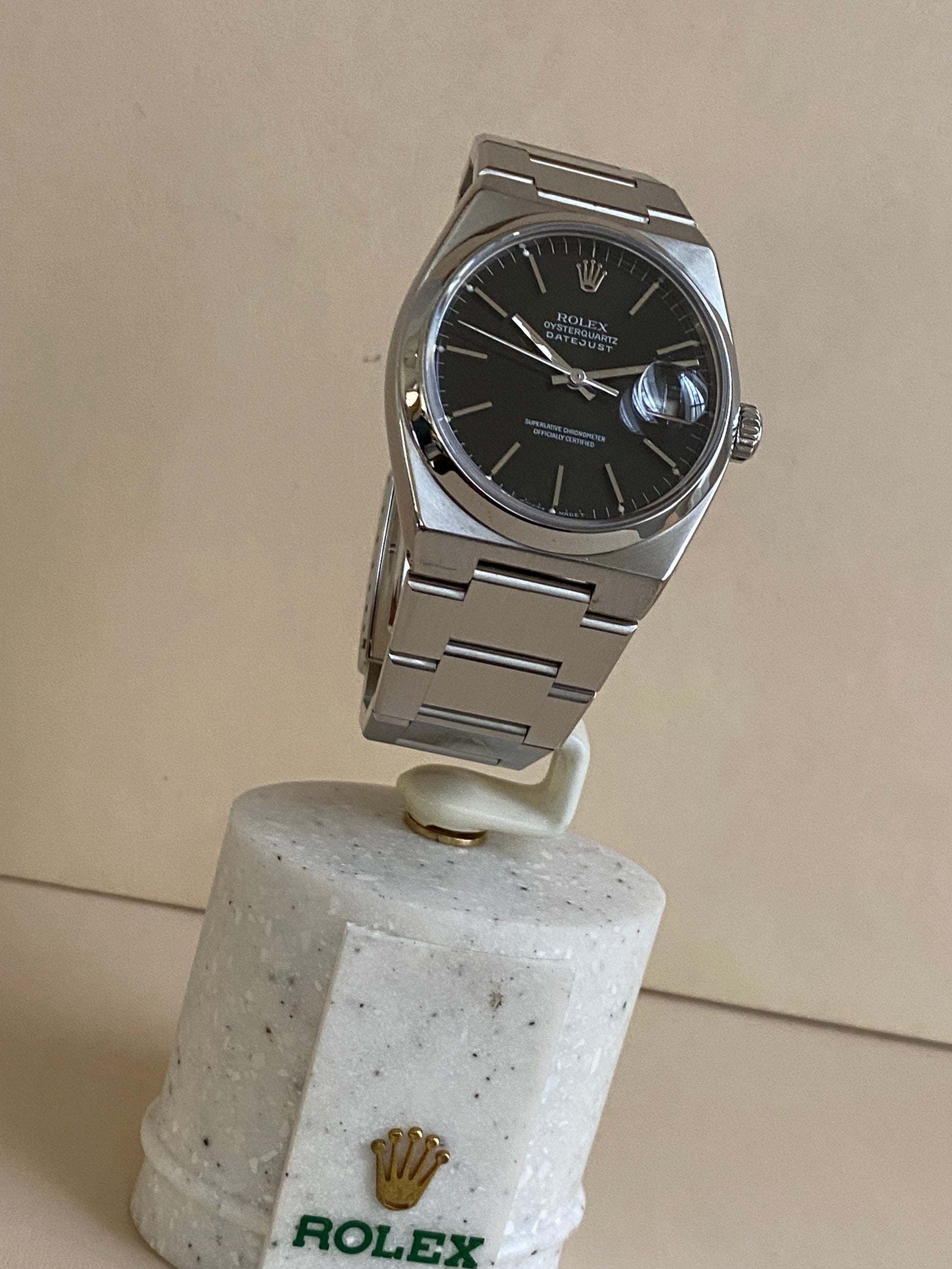 Rolex Oysterquartz 17000
