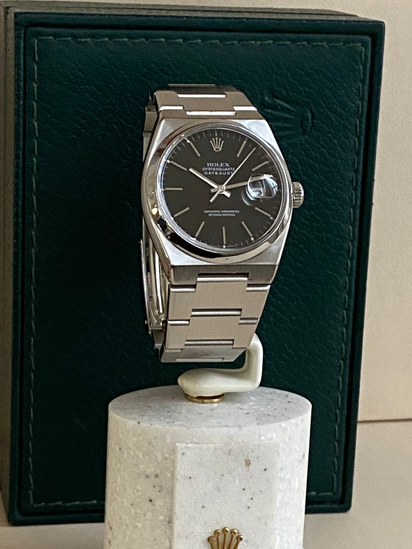 Rolex Oysterquartz - 17000