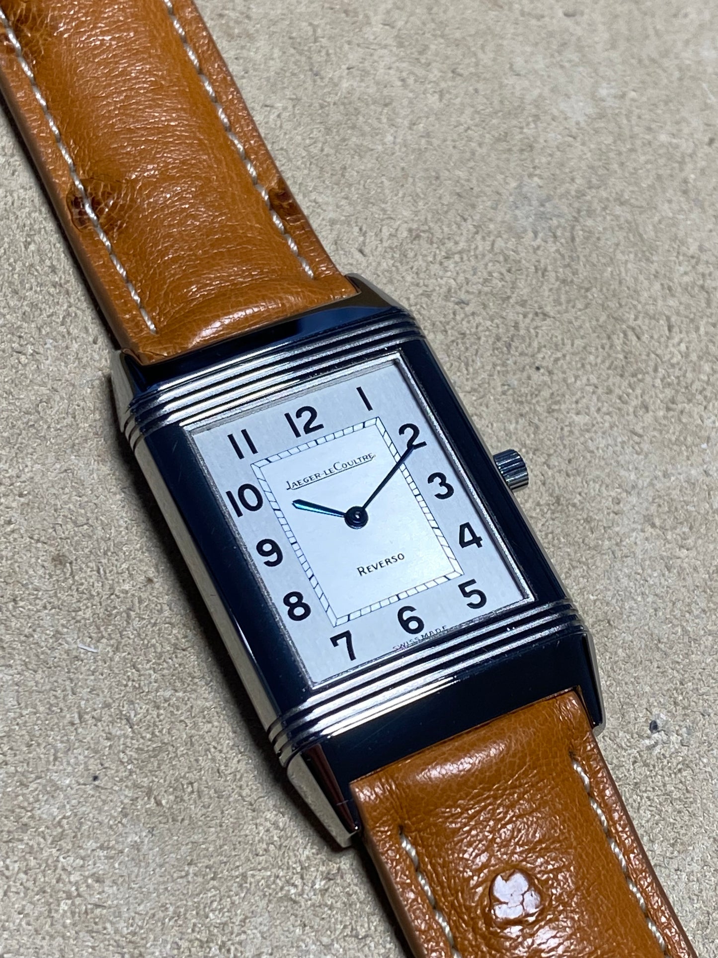 Jaeger-Lecoultre Reverso - 250.8.08
