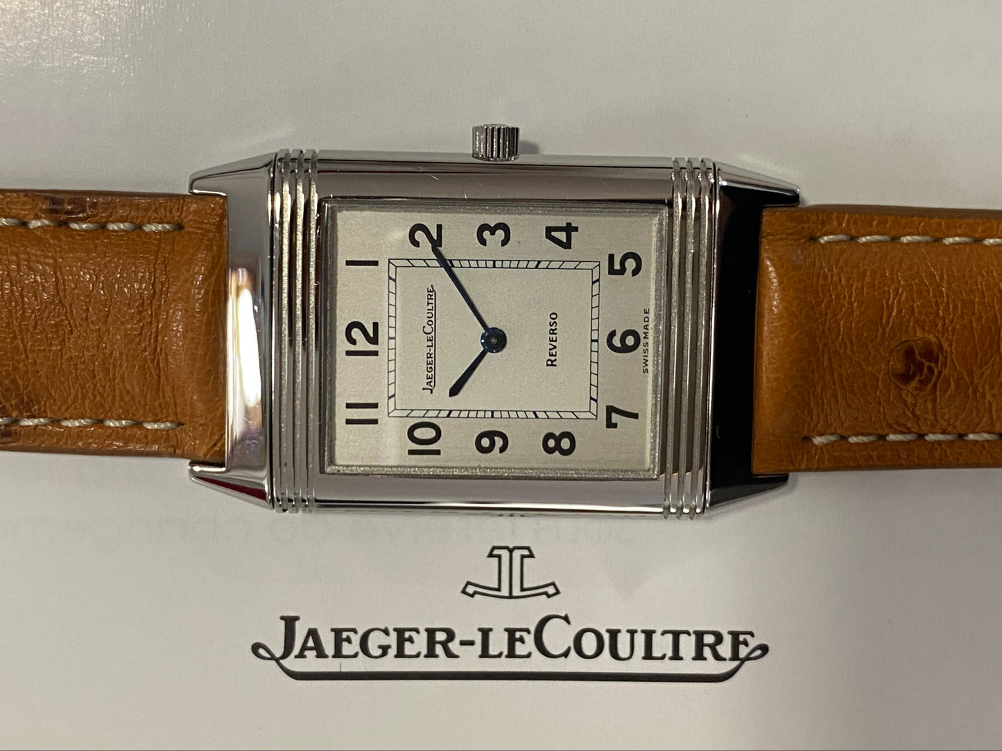 Jaeger-Lecoultre Reverso - 250.8.08