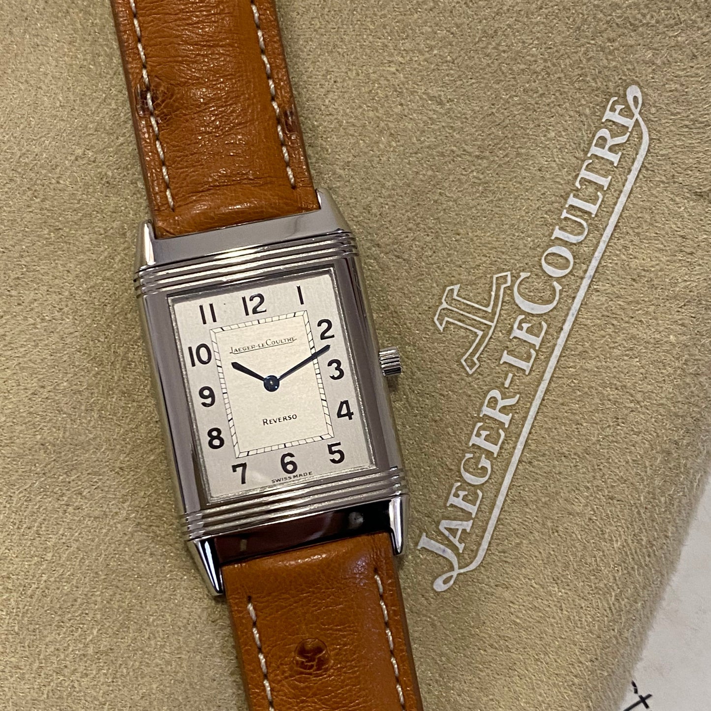 Jaeger-Lecoultre Reverso - 250.8.08