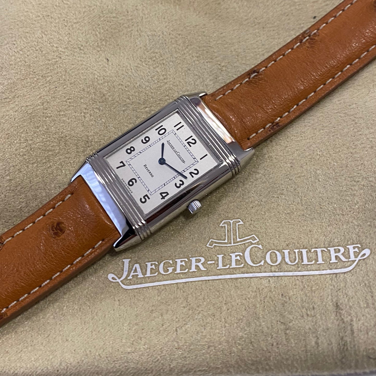 Jaeger-Lecoultre Reverso - 250.8.08