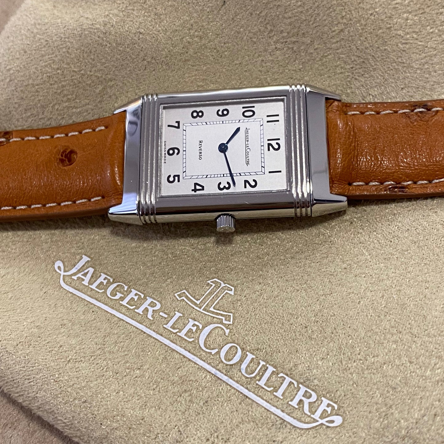 Jaeger-Lecoultre Reverso - 250.8.08