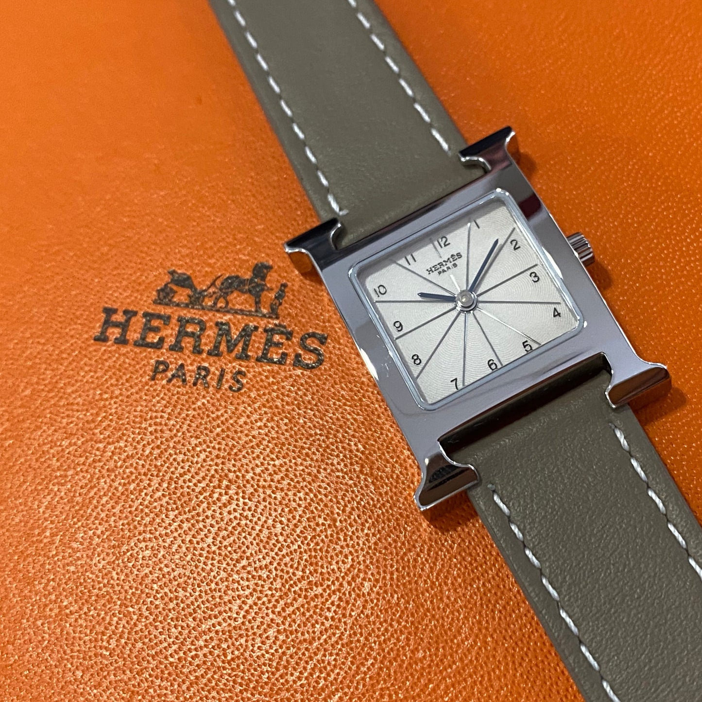 Hermes Heure H P.M - HH1.210