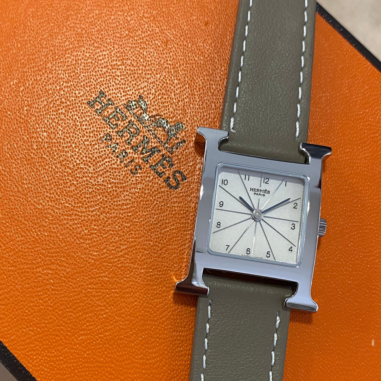 Hermes Heure H P.M - HH1.210