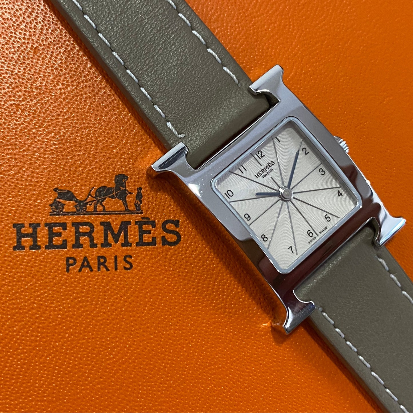 Hermes Heure H P.M - HH1.210