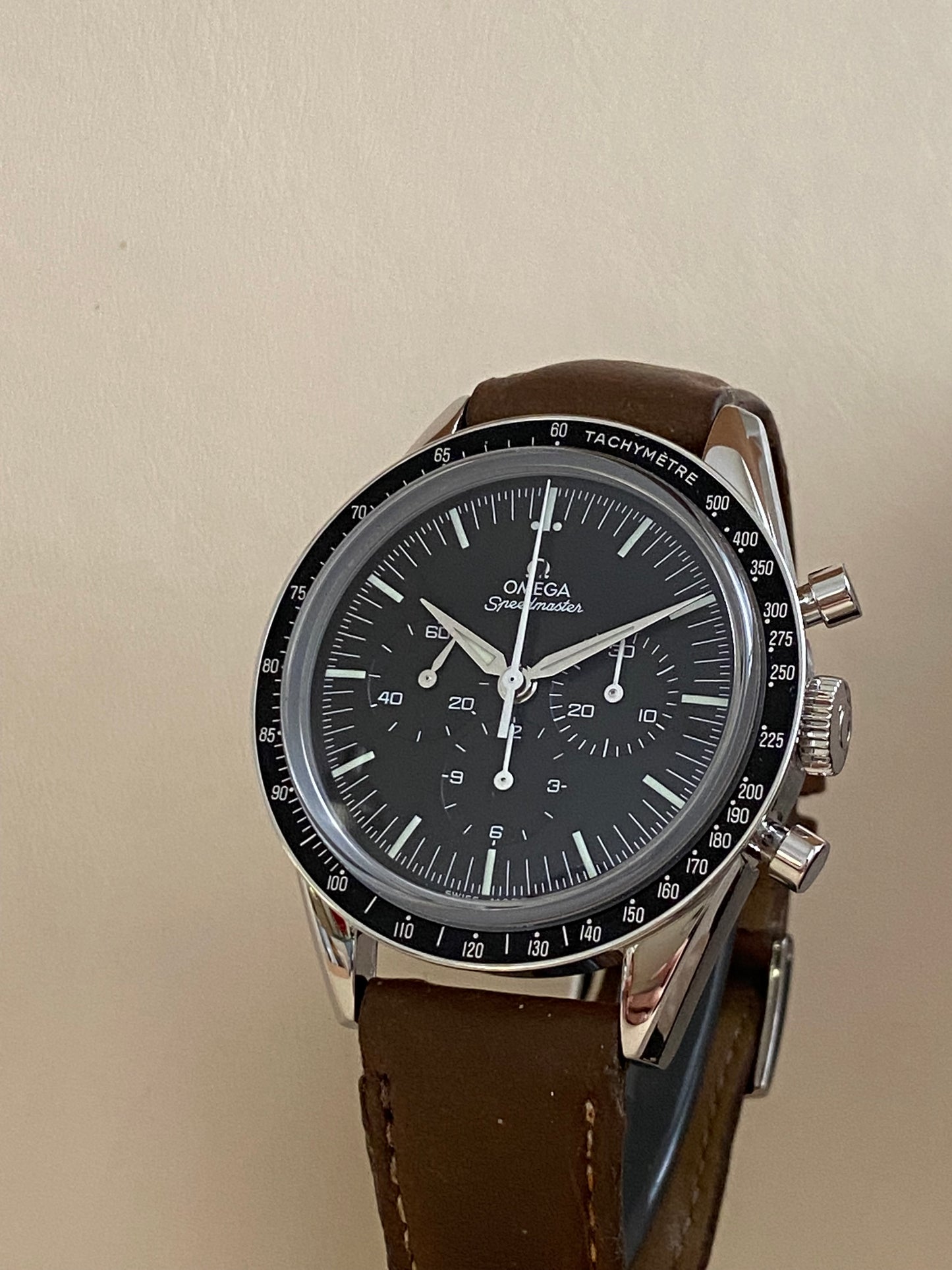 Omega Speedmaster First Omega in Space Full Set - 311.32.40.30.01.001