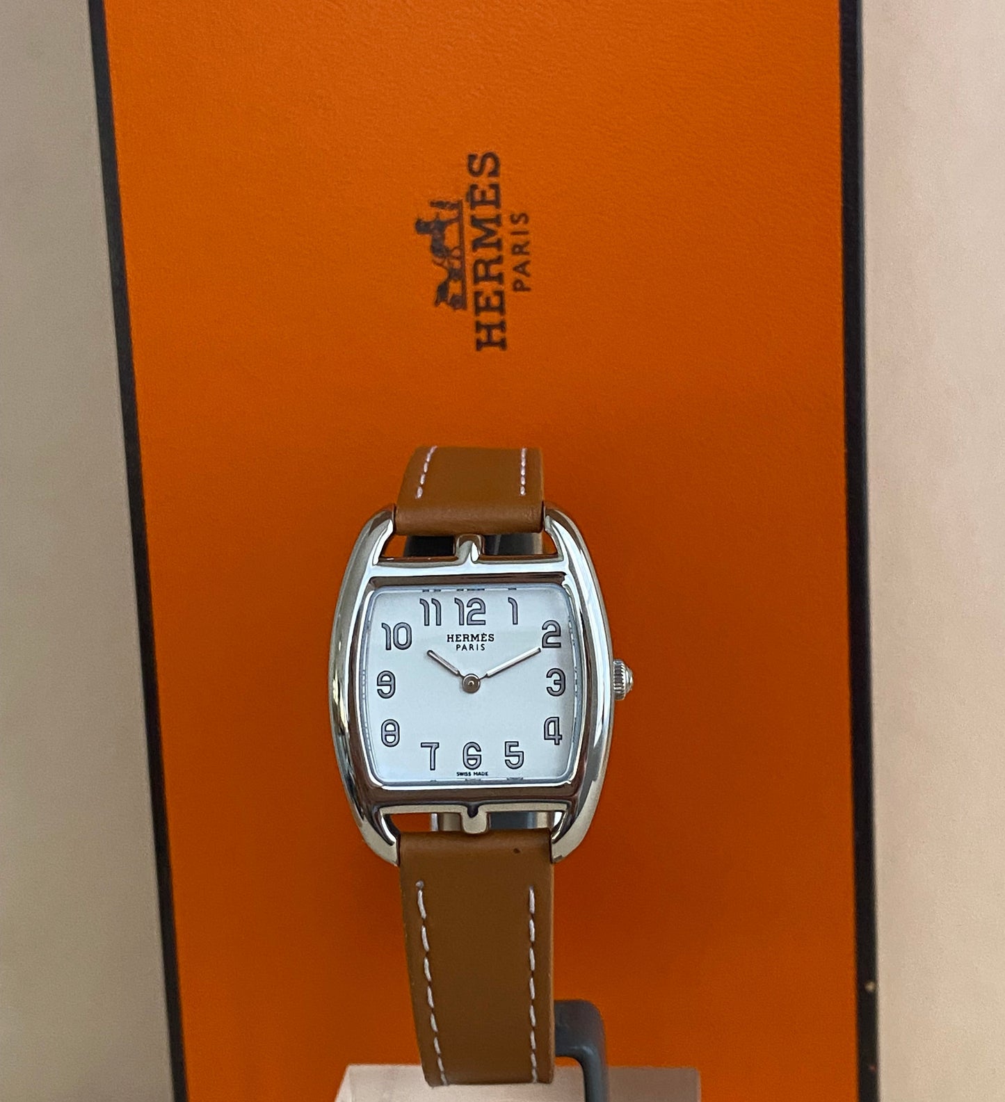 Hermes Cape Cod Tonneau P.M - CT1.210