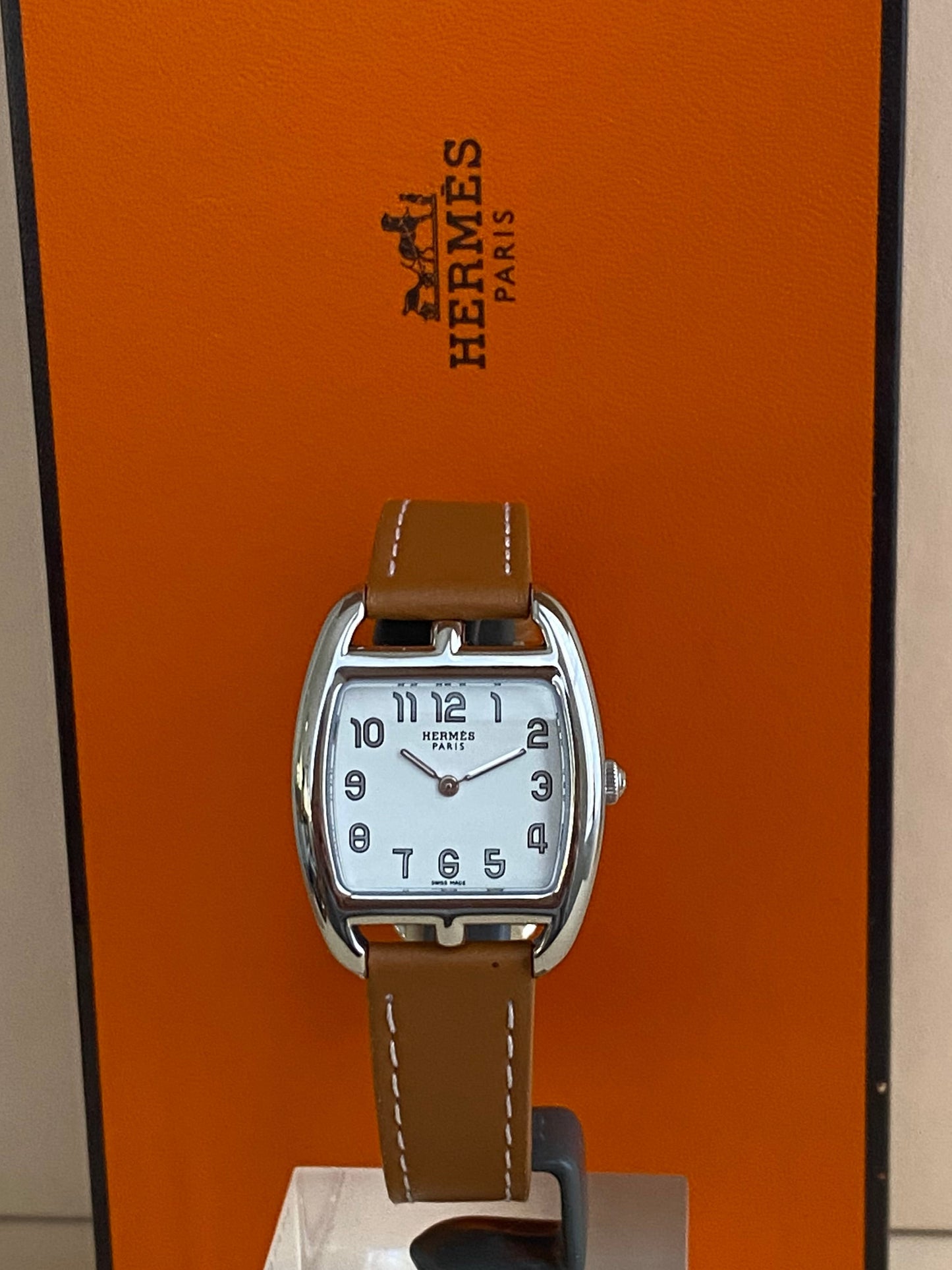 Hermes Cape Cod Tonneau P.M - CT1.210