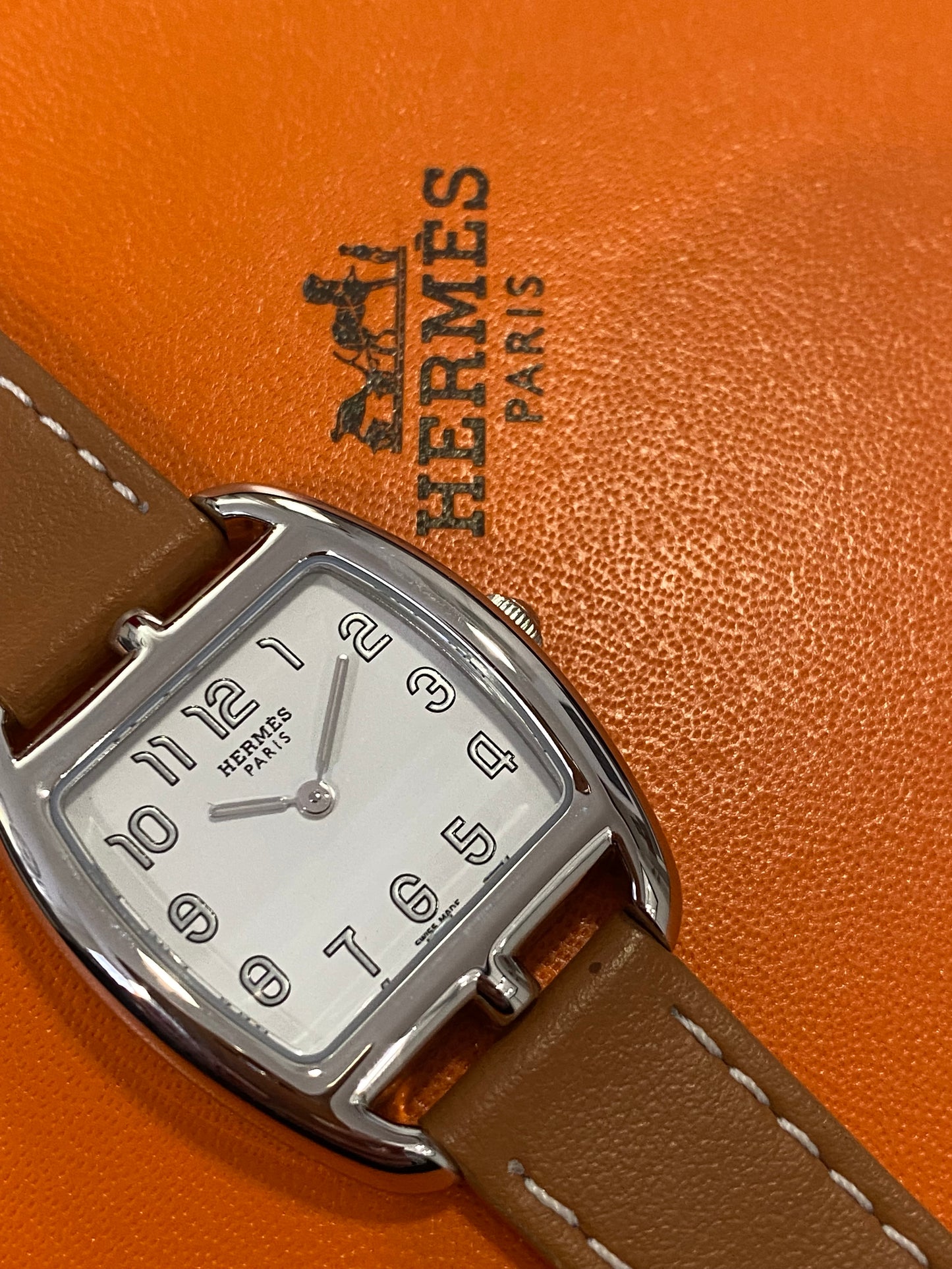 Hermes Cape Cod Tonneau P.M - CT1.210