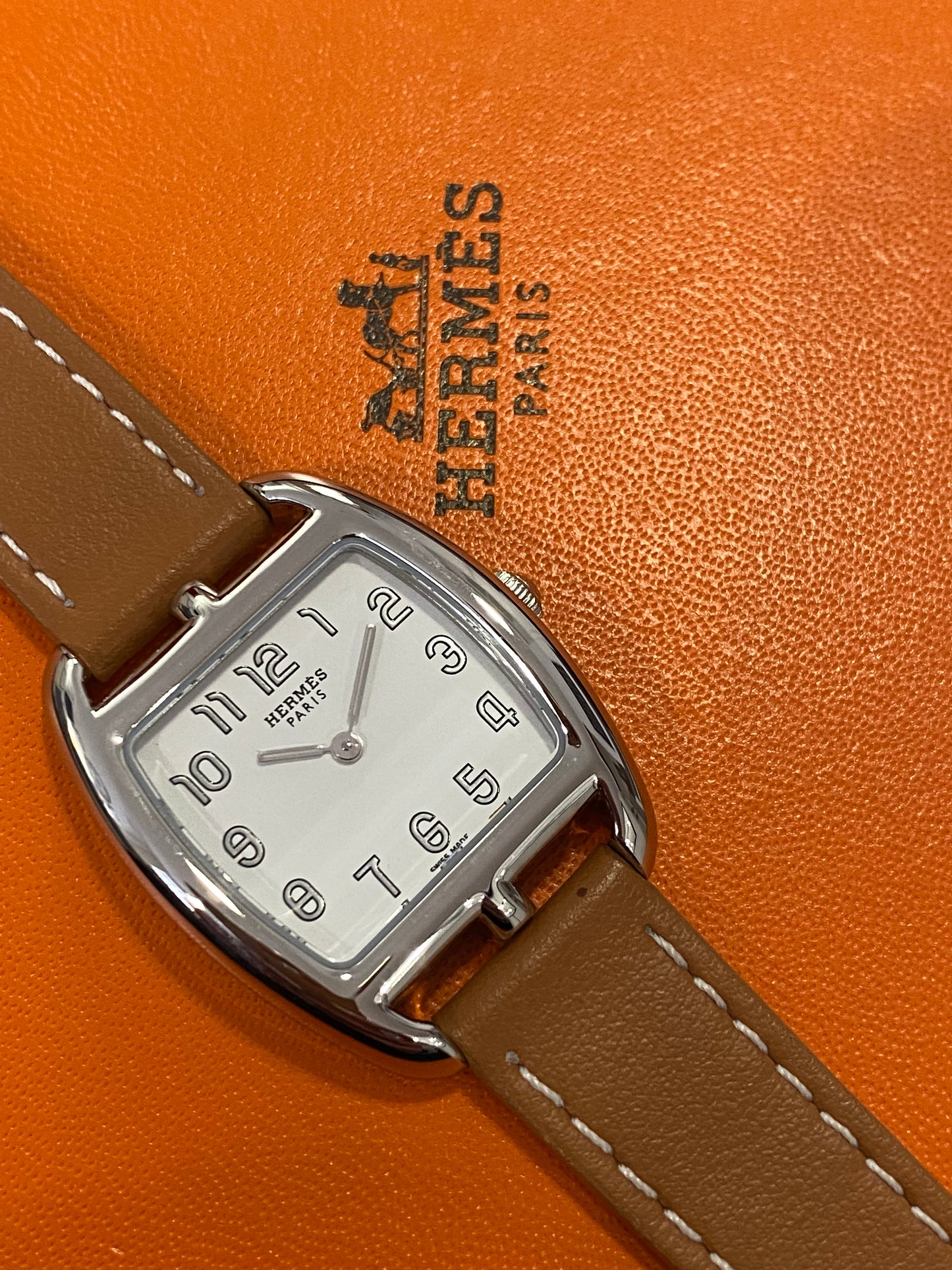 Hermes Cape Cod Tonneau P.M - CT1.210