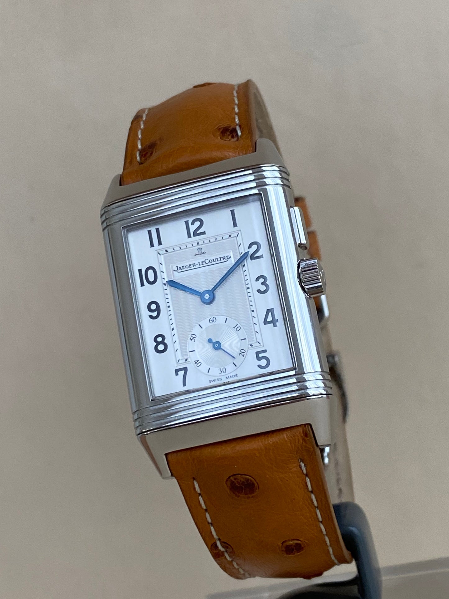 Jaeger-Lecoultre Reverso Duoface Night&Day Full Set - 272.8.54