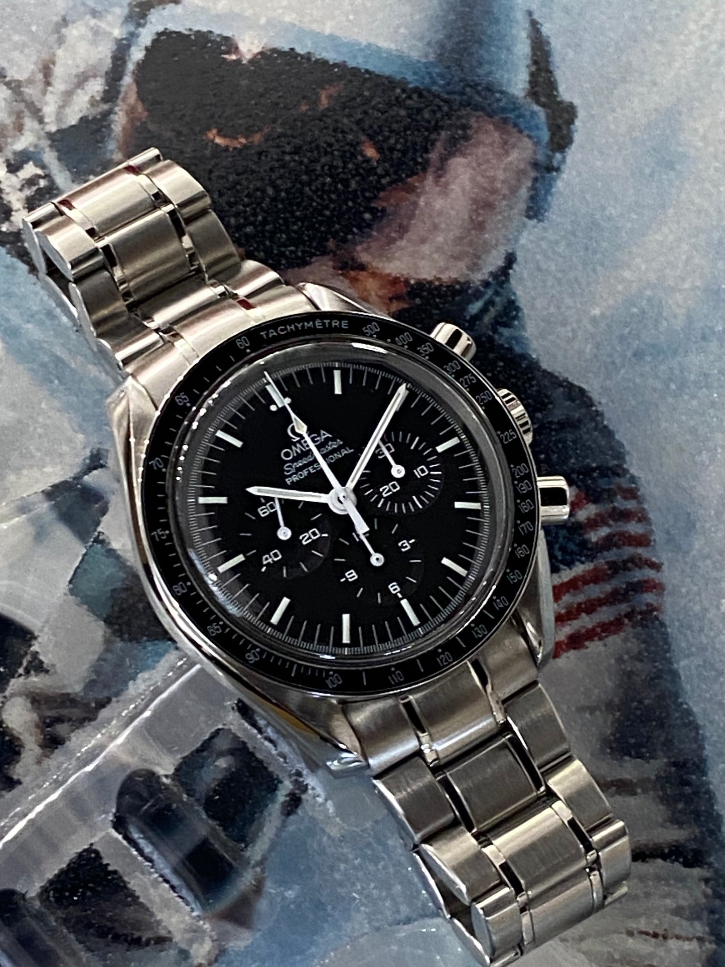 Omega Speedmaster Moonwatch - 145.022-71ST