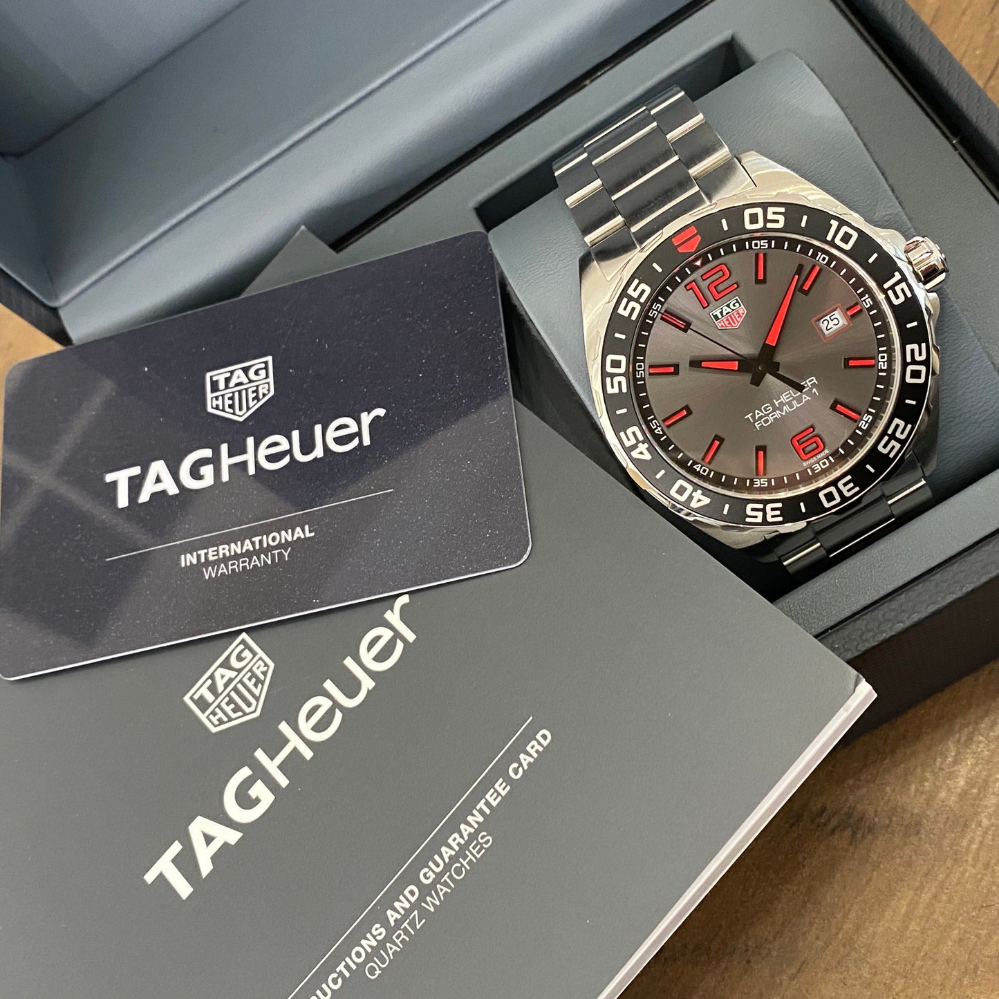 Tag Heuer Formula 1 - WAZ2018