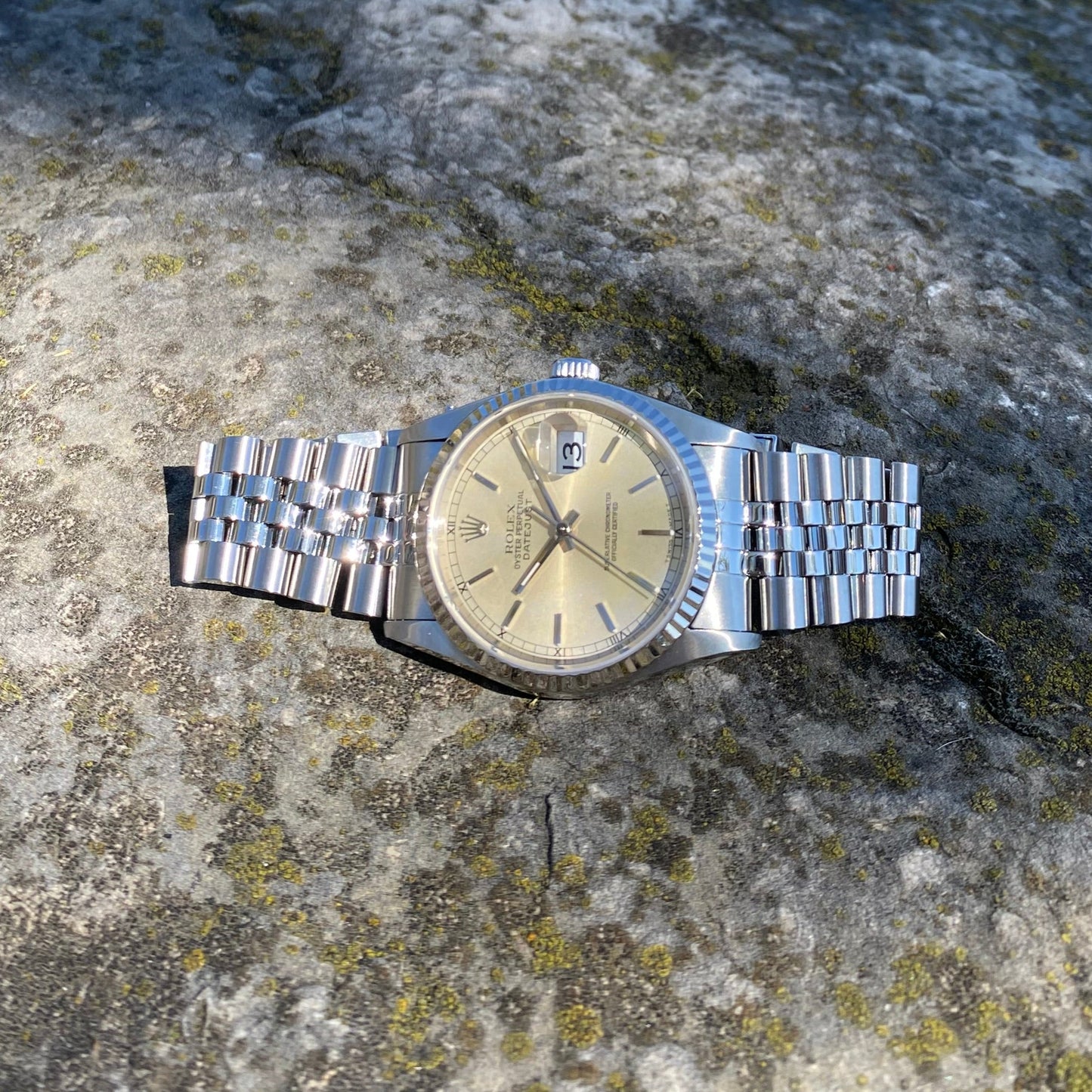 Rolex Datejust 36   - 16234