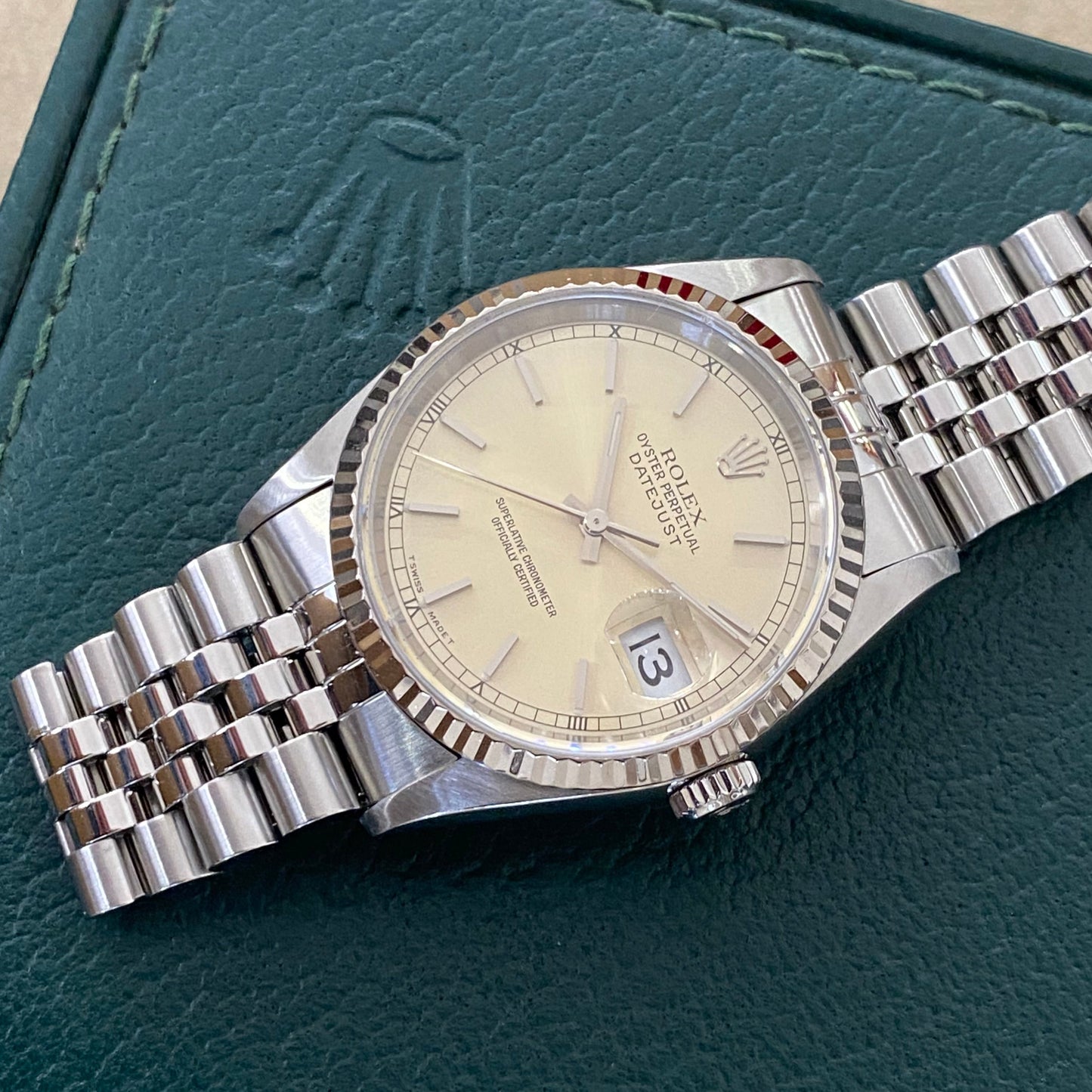 Rolex Datejust 36   - 16234