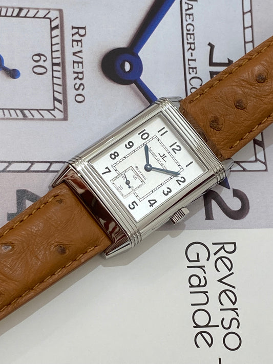 Jaeger-Lecoultre Reverso Grande Taille - 270.8.62