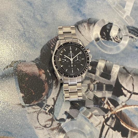 Omega Speedmaster Moonwatch - Full Set - 3570.50.00 - 145022