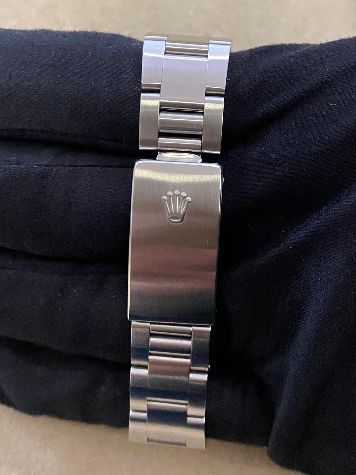 Rolex Date de 1996 - 15200