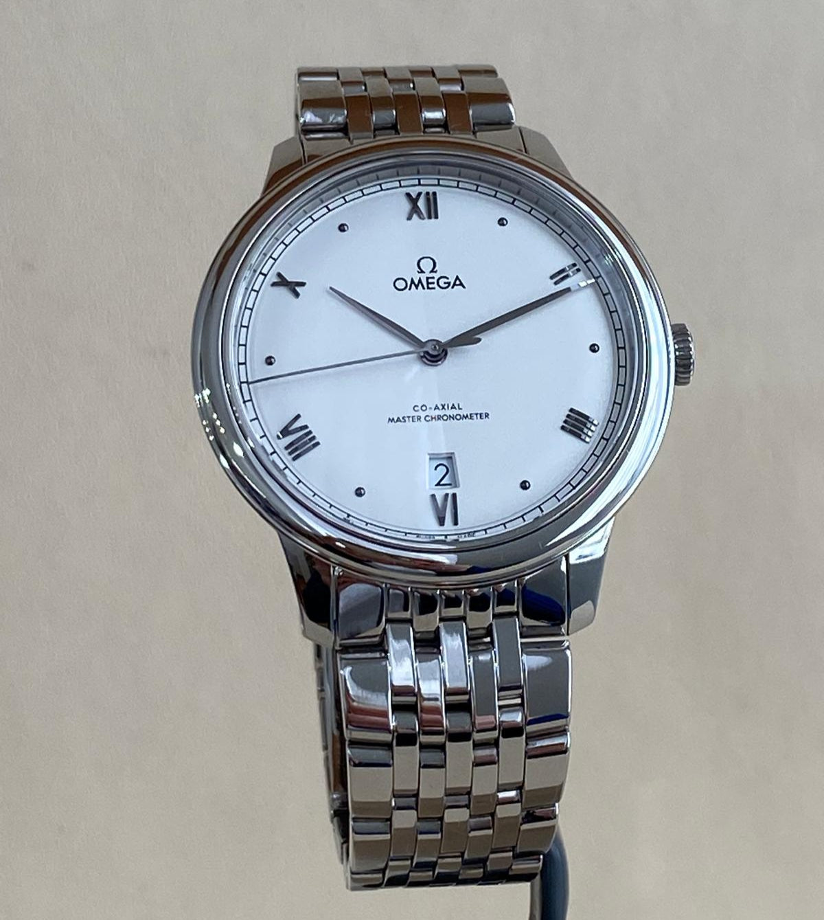 Omega  De Ville Prestige - 434.10.40.20.02.001