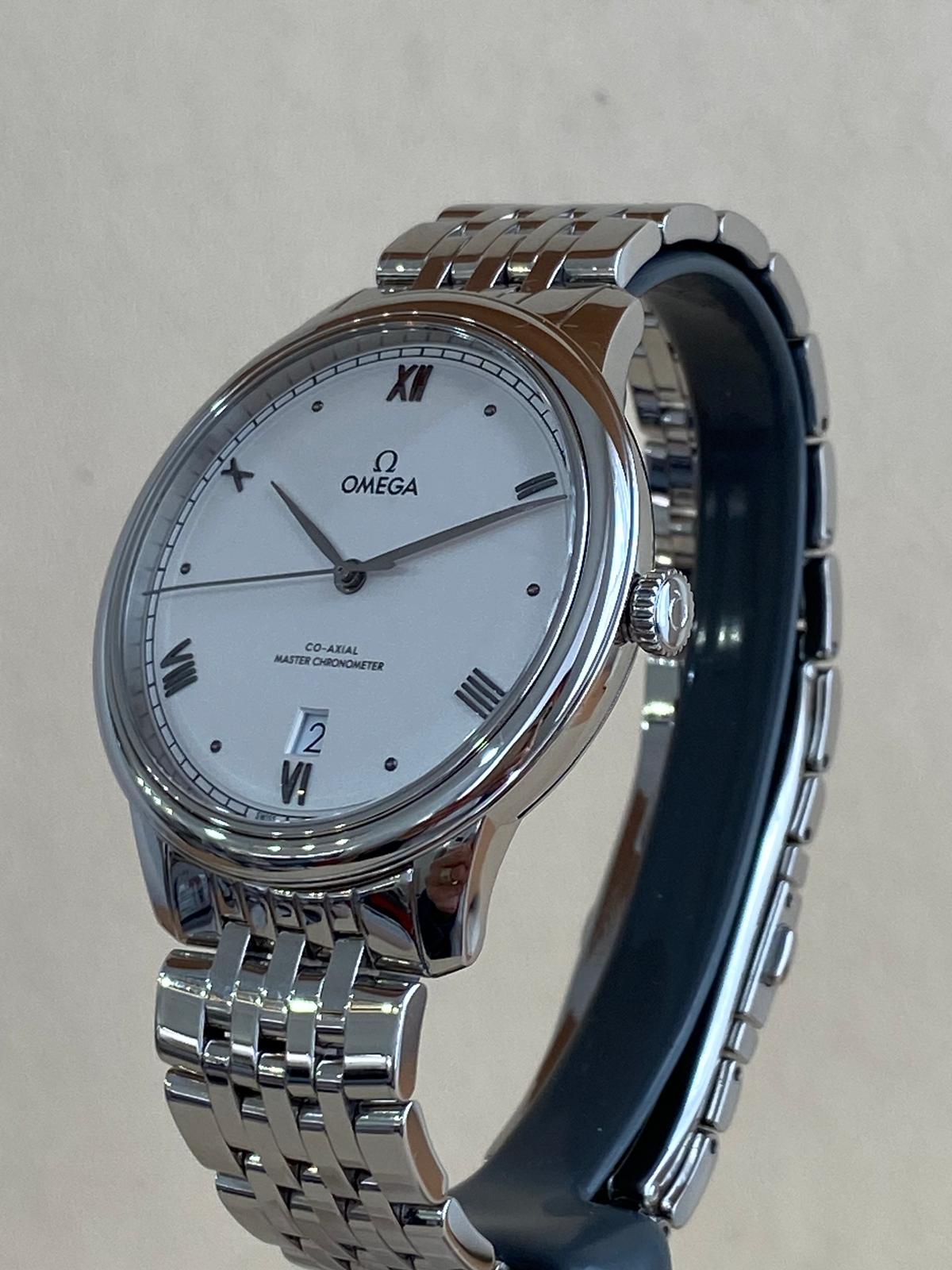 Omega  De Ville Prestige - 434.10.40.20.02.001